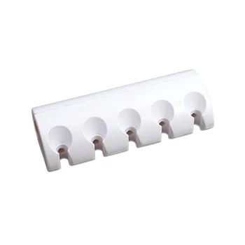 Dentistry Dental 5 Seats Handpiece Holder Syringe Hanging Box for Dental Unit Chair Accessories
Dentistry Dental 5 Seats Handpiece Holder Syringe Hanging Box for Dental Unit Chair Accessories
