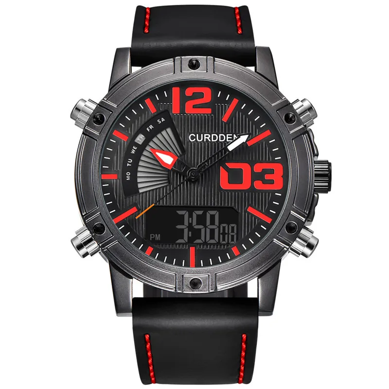 Men's Watches Best Sellers CURDDEN Montre Homme Luxe Lumineuse Calendrier Temperament Reloj Hombre Relogio Masculino Megir@43
Men's Watches Best Sellers CURDDEN Montre Homme Luxe Lumineuse Calendrier Temperament Reloj Hombre Relogio Masculino Megir@43