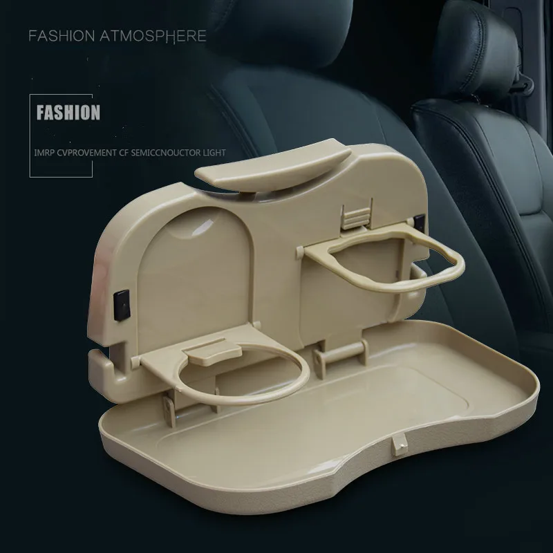 Vehicle Folding Rear Seat Table Dining Table Rack Drink Rack Cup Holders Car Table
Vehicle Folding Rear Seat Table Dining Table Rack Drink Rack Cup Holders Car Table