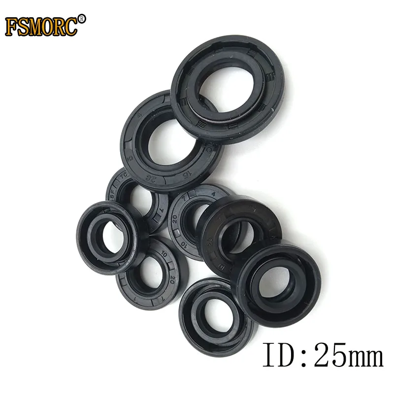 height, model pack Rotary shaft oil seal 32 x 42 x 