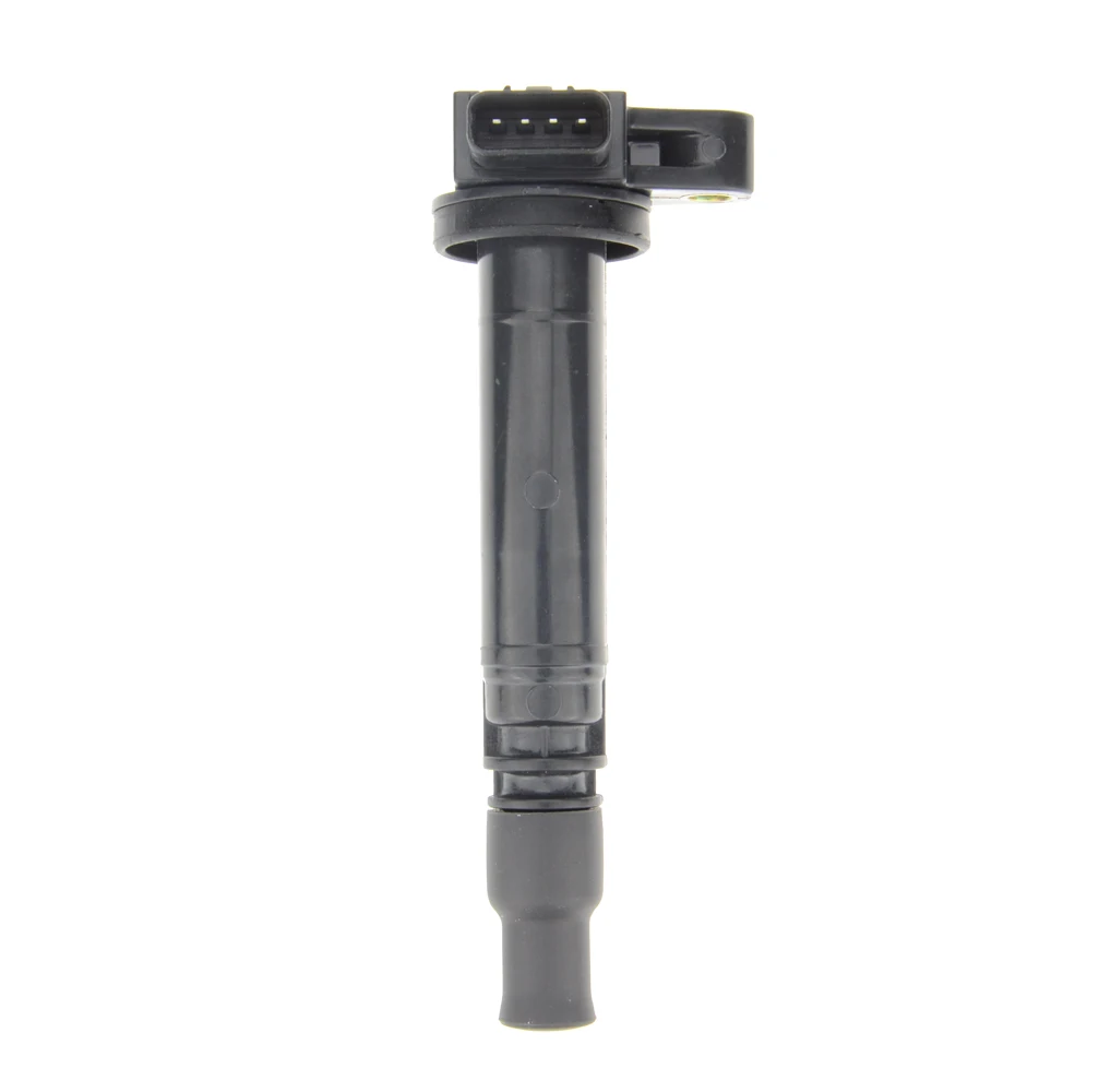 Ignition Coil for Toyota Landcruiser Prado RZJ120 Hiace RCH 3RZ-FE 4 Cyl 2.7L Tacoma 2RZ-FE 3RZ-FE 2000-2004 9091902237 UF-323
Ignition Coil for Toyota Landcruiser Prado RZJ120 Hiace RCH 3RZ-FE 4 Cyl 2.7L Tacoma 2RZ-FE 3RZ-FE 2000-2004 9091902237 UF-323