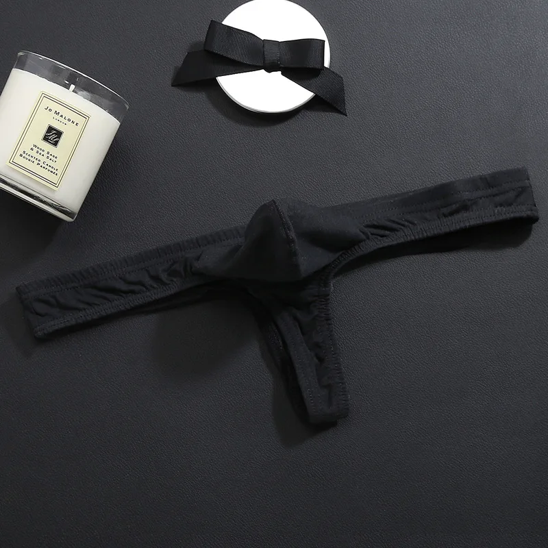 Fashion Male Underwear Men's Briefs Low Waist Leakage Hip U Convex Design gay Sexy Men Thong 2018 Hot Sale
Fashion Male Underwear Men's Briefs Low Waist Leakage Hip U Convex Design gay Sexy Men Thong 2018 Hot Sale