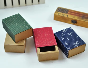 9*6*4cm Four colour Drawer Box Handmade Soap Gift Craft Jewel Macaron Packaging Brown Paper Boxes Free Shipping 50pcs/lot
9*6*4cm Four colour Drawer Box Handmade Soap Gift Craft Jewel Macaron Packaging Brown Paper Boxes Free Shipping 50pcs/lot