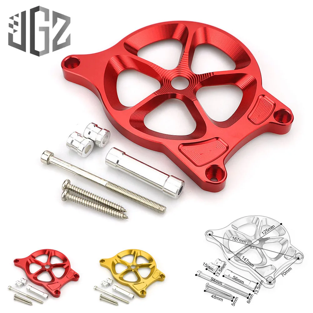 Motorcycle CNC Aluminum Engine Guard Side Cover Crash Protectors Shield Accessories for HONDA ZOOMER 110X Red Gold Modified
Motorcycle CNC Aluminum Engine Guard Side Cover Crash Protectors Shield Accessories for HONDA ZOOMER 110X Red Gold Modified