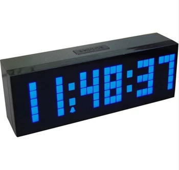 4 Colors LED Clock Digital Alarm Clock Wall Table Desktop New Design with Snooze Calendar Temperature Chiristmas gift present
4 Colors LED Clock Digital Alarm Clock Wall Table Desktop New Design with Snooze Calendar Temperature Chiristmas gift present