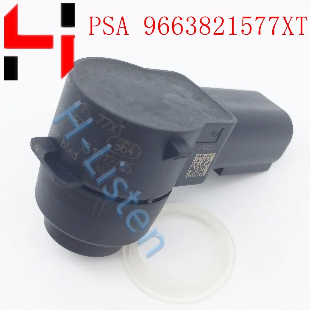 100% Work original Auto Parts Parking Sensor For 307 308 407 Rcz Partner Citroen C4 C5 C6 PSA 9663821577 TS PSA96638215779V
100% Work original Auto Parts Parking Sensor For 307 308 407 Rcz Partner Citroen C4 C5 C6 PSA 9663821577 TS PSA96638215779V