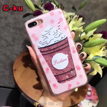 C-ku For Iphone 7 PLUS 7plus 6 6S Liquid Quicksand Glitter Soft TPU Case Cartoon Hello kitty EYE Clear Fashion Duck Skin 100pcs
C-ku For Iphone 7 PLUS 7plus 6 6S Liquid Quicksand Glitter Soft TPU Case Cartoon Hello kitty EYE Clear Fashion Duck Skin 100pcs
