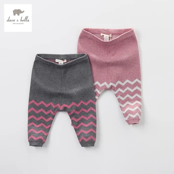 DB4656 dave bella autumn baby girls wave jacquard cotton wool pants kids textile trousers
DB4656 dave bella autumn baby girls wave jacquard cotton wool pants kids textile trousers