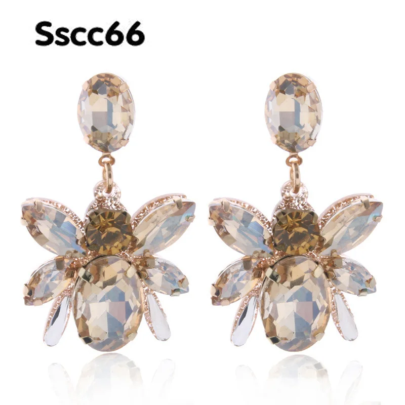 sscc66 Resin Earring Insect Big Earrings Copper Large glass earrings Brinco Ear Oorbellen boho luxury earrings
sscc66 Resin Earring Insect Big Earrings Copper Large glass earrings Brinco Ear Oorbellen boho luxury earrings