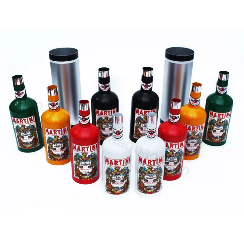 Multiplying Passe Passe Bottles (10 Set) Made Famous by the Great Tommy Cooper!multicolour stage,magic tricks,gimmick
Multiplying Passe Passe Bottles (10 Set) Made Famous by the Great Tommy Cooper!multicolour stage,magic tricks,gimmick