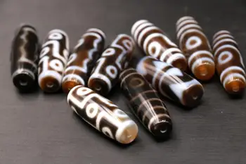 ##2 Set of 10 PCS Super Treasure Tibetan Old Agate Multiple Symbols dZi Bead Amulet Talisman Treasure Making Jewelry LKbrother
##2 Set of 10 PCS Super Treasure Tibetan Old Agate Multiple Symbols dZi Bead Amulet Talisman Treasure Making Jewelry LKbrother