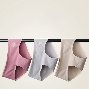 New briefs seamless womens fashion sexy cotton panties ladies underwear seamless panties for women shorts wholesale lots bulk XL
New briefs seamless womens fashion sexy cotton panties ladies underwear seamless panties for women shorts wholesale lots bulk XL