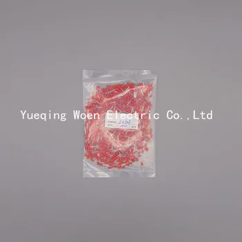 Red E0308 0.3mm Wire Copper Crimp Connector Insulated Cord Pin End Crimp Terminal
Red E0308 0.3mm Wire Copper Crimp Connector Insulated Cord Pin End Crimp Terminal