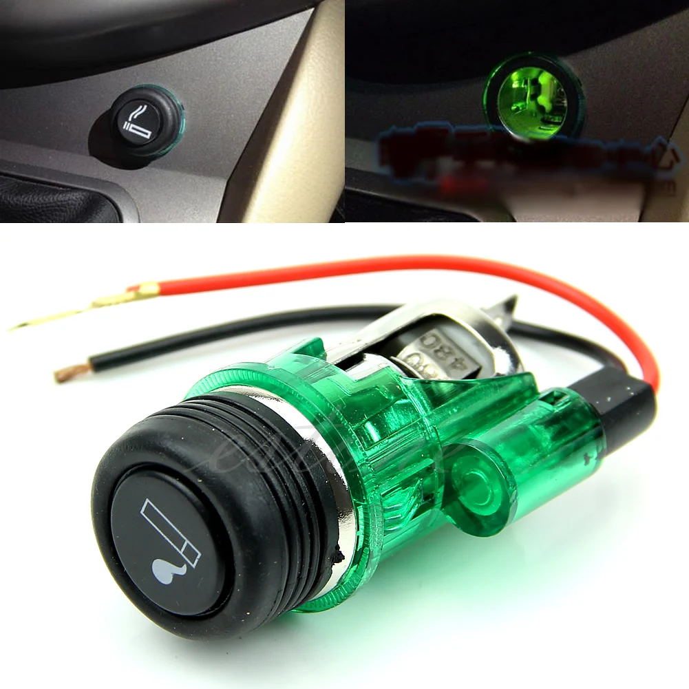 Drop Ship 12V 120W Car Motorcycle Motorbike Cigarette Lighter Power Socket Plug Outlet G
Drop Ship 12V 120W Car Motorcycle Motorbike Cigarette Lighter Power Socket Plug Outlet G