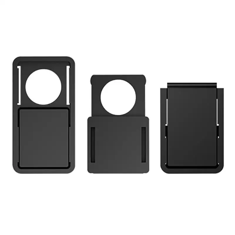 3pcs Plastic Webcam Cover Anti-hacker Shutter Privacy Protection Slide Shutter Shield for Smartphone Laptop Desktop Camera
3pcs Plastic Webcam Cover Anti-hacker Shutter Privacy Protection Slide Shutter Shield for Smartphone Laptop Desktop Camera