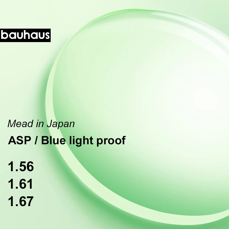 Japan Anti-Blue lenses High Index Aspherical Myopia/Hyperopia Presbyopia Prescription Optical Computer lens For Eyes Protectio
Japan Anti-Blue lenses High Index Aspherical Myopia/Hyperopia Presbyopia Prescription Optical Computer lens For Eyes Protectio