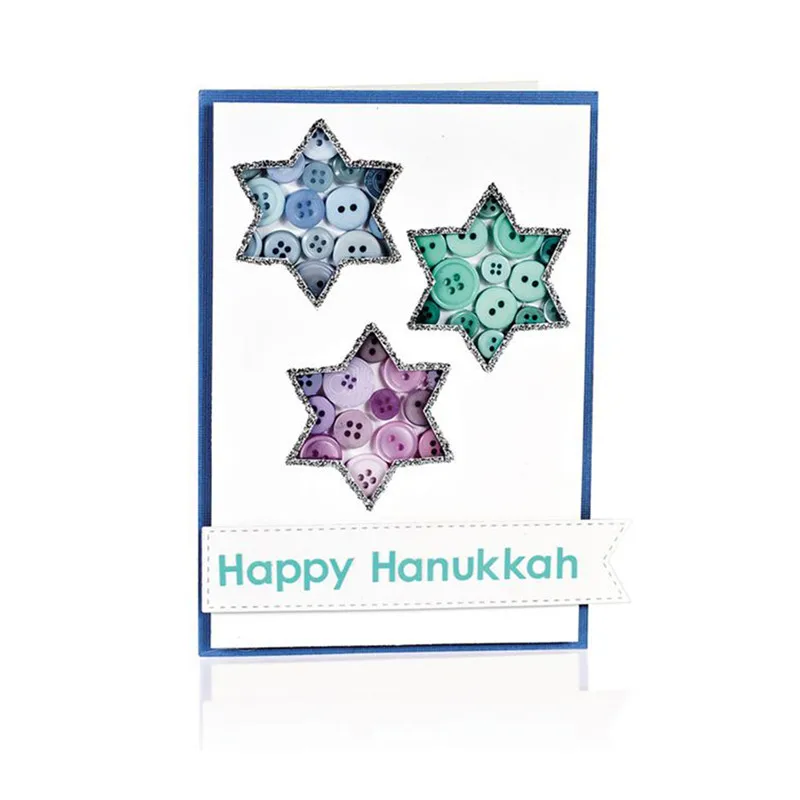 Naifumodo Hanukkah Stamps and Dies 2019 for Card Making Scrapbooking Photo Album Embossing Paper Animal Stamp Sets with Dies
Naifumodo Hanukkah Stamps and Dies 2019 for Card Making Scrapbooking Photo Album Embossing Paper Animal Stamp Sets with Dies