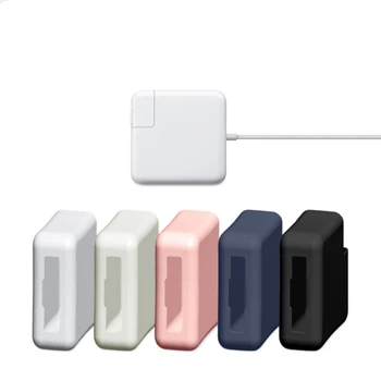 Ultra Thin Silicone for Macbook Charger Protector Case for Macbook Air 11 13" Pro 12" 15" A1932 A1278 A1466
Ultra Thin Silicone for Macbook Charger Protector Case for Macbook Air 11 13" Pro 12" 15" A1932 A1278 A1466