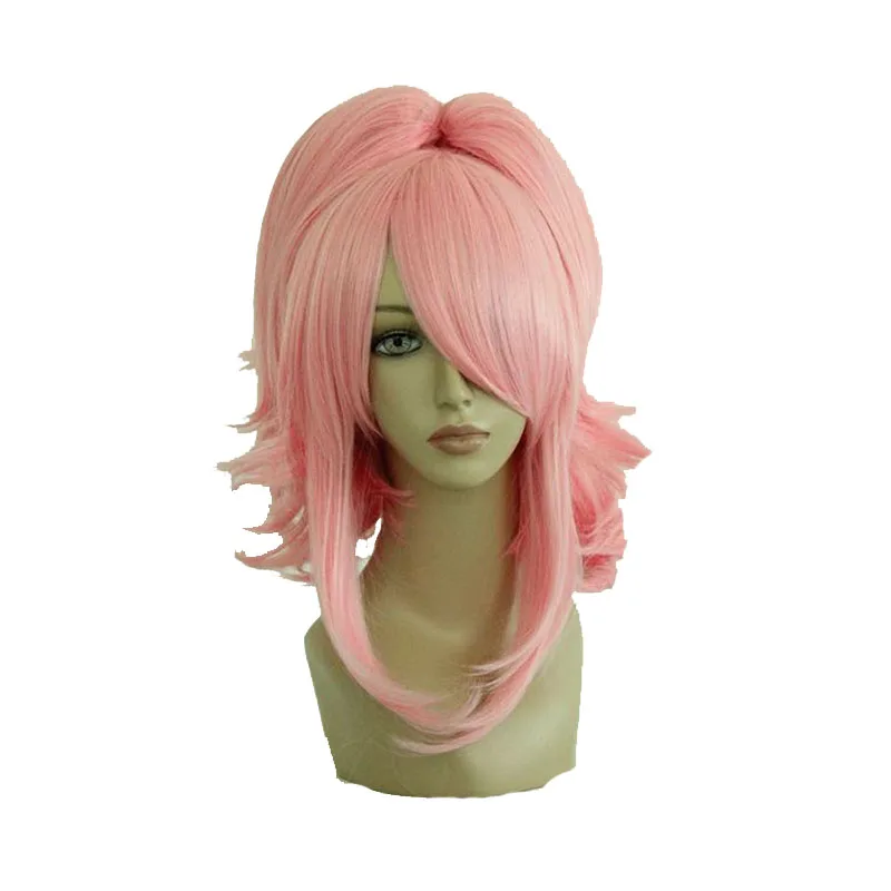 MCOSER 35cm Short Curly Synthetic Red Cosplay Costume One Ponytails Wig 100% High Temperature Fiber Hair WIG-029A
MCOSER 35cm Short Curly Synthetic Red Cosplay Costume One Ponytails Wig 100% High Temperature Fiber Hair WIG-029A