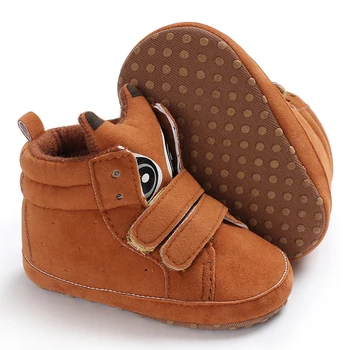 Newborn Infants Cartoon Fox High Top Mocassins Baby Girl Sneakers Toddler Boys Baby Shoes First Walker New Design 0-18 Month
Newborn Infants Cartoon Fox High Top Mocassins Baby Girl Sneakers Toddler Boys Baby Shoes First Walker New Design 0-18 Month