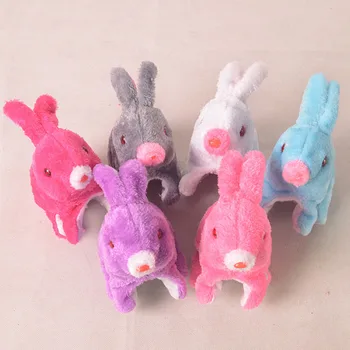 Hot Electric LED Light Plush Rabbit Music Bunny for Easter Party Birthday Gifts PLD
Hot Electric LED Light Plush Rabbit Music Bunny for Easter Party Birthday Gifts PLD