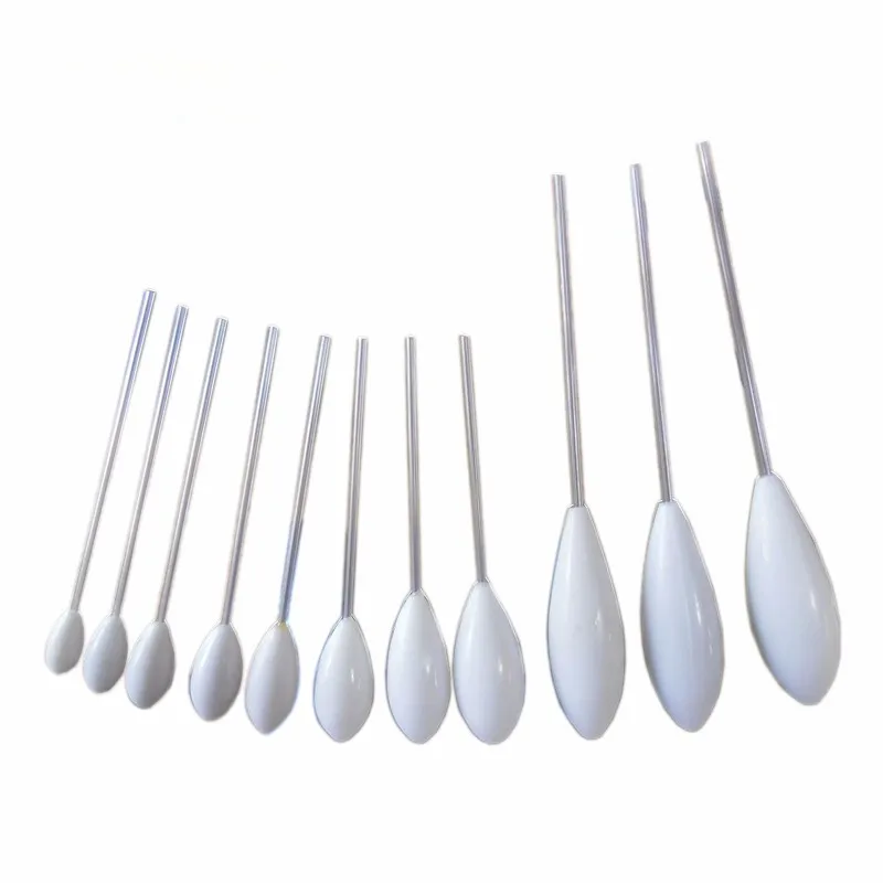 Agape Slow Sinking 5pcs/10pcs Spirolino Bombard Acrylic Fishing Float Fishing Bobber Ivory White 26001C
Agape Slow Sinking 5pcs/10pcs Spirolino Bombard Acrylic Fishing Float Fishing Bobber Ivory White 26001C