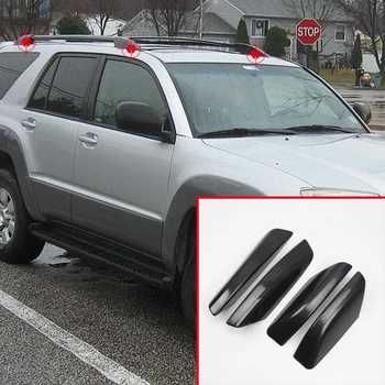 For Toyota 4Runner 2003-2009 Black Roof Rack Rail End Cover Shell Replacement Cap Car Styling
For Toyota 4Runner 2003-2009 Black Roof Rack Rail End Cover Shell Replacement Cap Car Styling