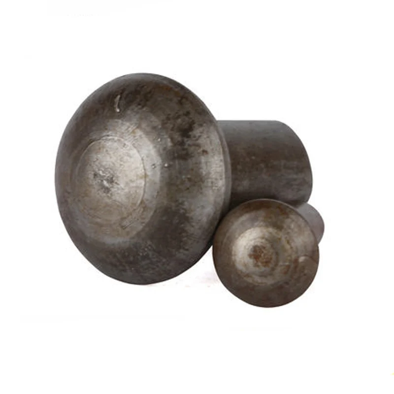 3pcs M12 GB867 Semicircular head rivet Natural round head solid Iron rivets 16mm-50mm Length
3pcs M12 GB867 Semicircular head rivet Natural round head solid Iron rivets 16mm-50mm Length