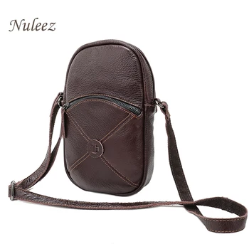 Nuleez Real Leather Handbags Casual Weekend Crossbody Bags For Women Genuine Leather Leisure Bag Green Brown cheap price 1225
Nuleez Real Leather Handbags Casual Weekend Crossbody Bags For Women Genuine Leather Leisure Bag Green Brown cheap price 1225