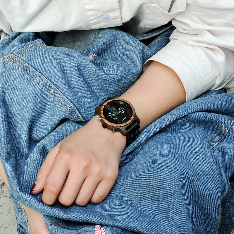 wooden watches bobo bird wristwatches (5)