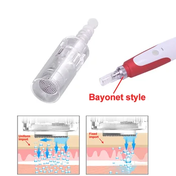 1 3 5 7 9 12 24 36 42 Pin Nano Bayonet Port Derma Pen Needle Cartridge Needle Tips for Electric Auto Microneedle Derma Pen Tips
1 3 5 7 9 12 24 36 42 Pin Nano Bayonet Port Derma Pen Needle Cartridge Needle Tips for Electric Auto Microneedle Derma Pen Tips