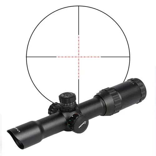 SNIPER New Style Tactical Hot Sniper 1.5X - 4X Hunting Rifle Scope With Black Flip-open Lens Caps For Outdoor Sport OS1-0165B
SNIPER New Style Tactical Hot Sniper 1.5X - 4X Hunting Rifle Scope With Black Flip-open Lens Caps For Outdoor Sport OS1-0165B