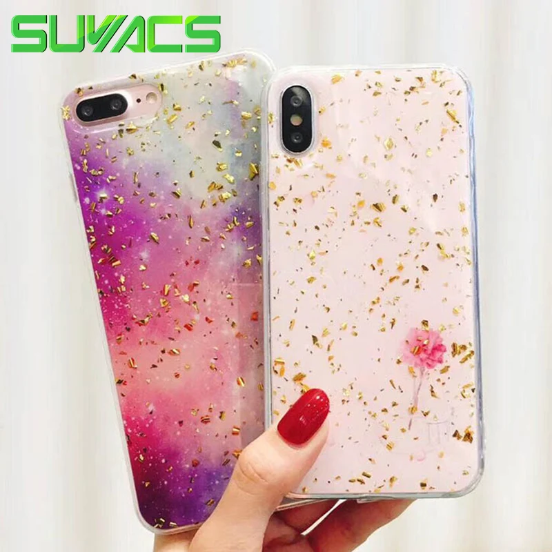 SUYACS Phone Case For iPhone 7 8 X XS MAX XR 6 6S Plus Cute Gradient Marble Epoxy Soft Graphic Phone Case Cover Fundas Shells
SUYACS Phone Case For iPhone 7 8 X XS MAX XR 6 6S Plus Cute Gradient Marble Epoxy Soft Graphic Phone Case Cover Fundas Shells