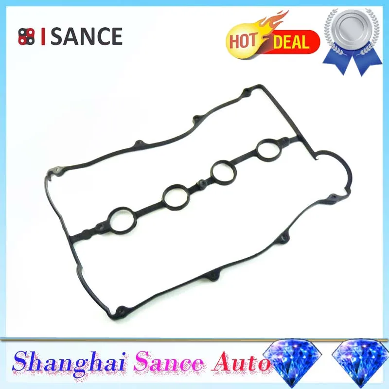 ISANCE Engine Valve Cover Gasket VS50569R VS50135 For Mazda Miata Protege / Kia Sephia / Ford Escort / Mercury Tracer 1.8L
ISANCE Engine Valve Cover Gasket VS50569R VS50135 For Mazda Miata Protege / Kia Sephia / Ford Escort / Mercury Tracer 1.8L