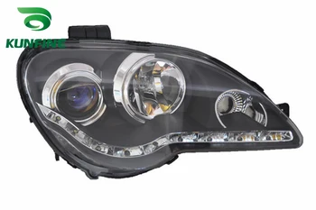 Pair of Car Headlight Assembly for PROTON GEN2 2008 Tuning Headlight Lamp Parts with Daytime Running Light Bi Xenon project
Pair of Car Headlight Assembly for PROTON GEN2 2008 Tuning Headlight Lamp Parts with Daytime Running Light Bi Xenon project