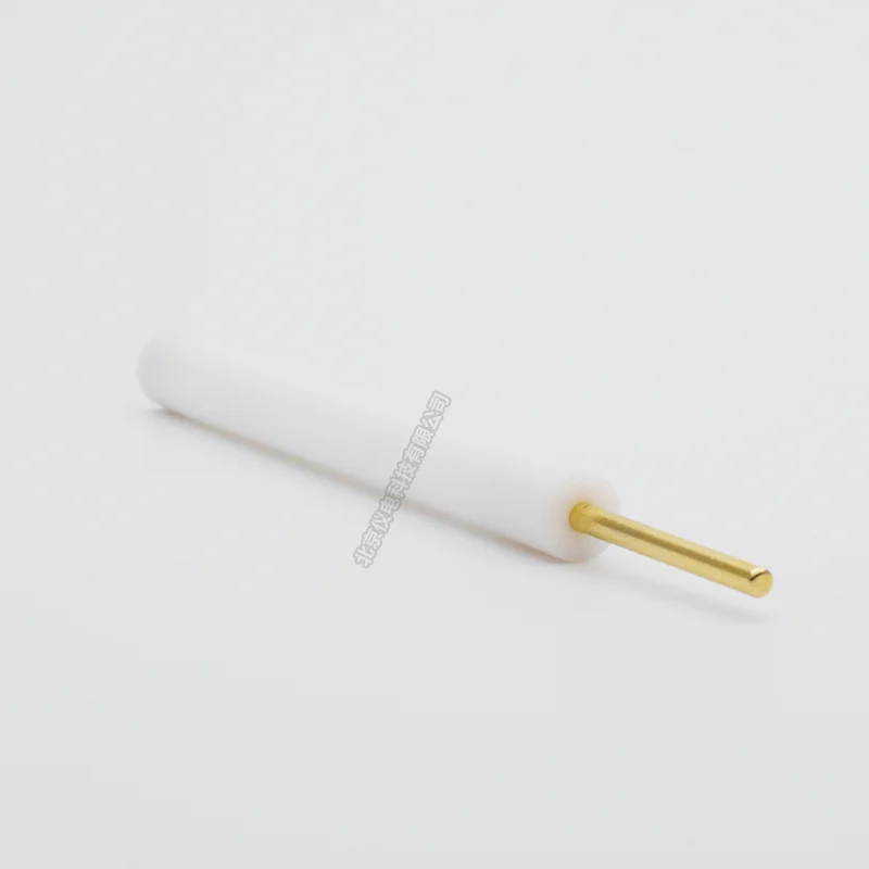 Gold Electrode, Gold Disc Electrode, Disk Electrode, Gold Electrode for Electrochemical Experiments
Gold Electrode, Gold Disc Electrode, Disk Electrode, Gold Electrode for Electrochemical Experiments