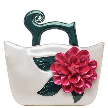 6189 New Fashion lady Crossbody Bag Big Flower wings and the commuter's single Shoulder Bag Handbag
6189 New Fashion lady Crossbody Bag Big Flower wings and the commuter's single Shoulder Bag Handbag
