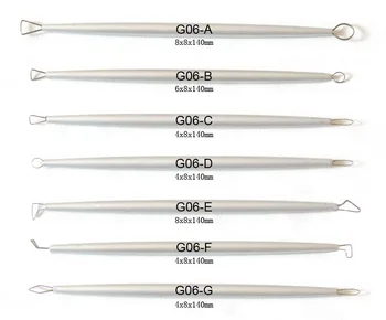 Stainless Steel Aluminum Polymer Clay Tools Pottery Ceramic Sculpting Tools Carving Wire End Ribbon Tools 14 head
Stainless Steel Aluminum Polymer Clay Tools Pottery Ceramic Sculpting Tools Carving Wire End Ribbon Tools 14 head