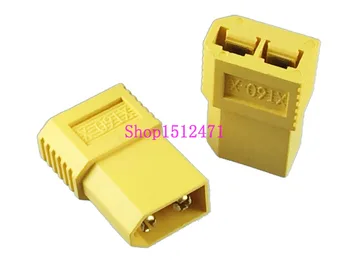 1pce TRAXXAS TRX Female to XT60 XT-60 Male No Wire adapter for Battery
1pce TRAXXAS TRX Female to XT60 XT-60 Male No Wire adapter for Battery