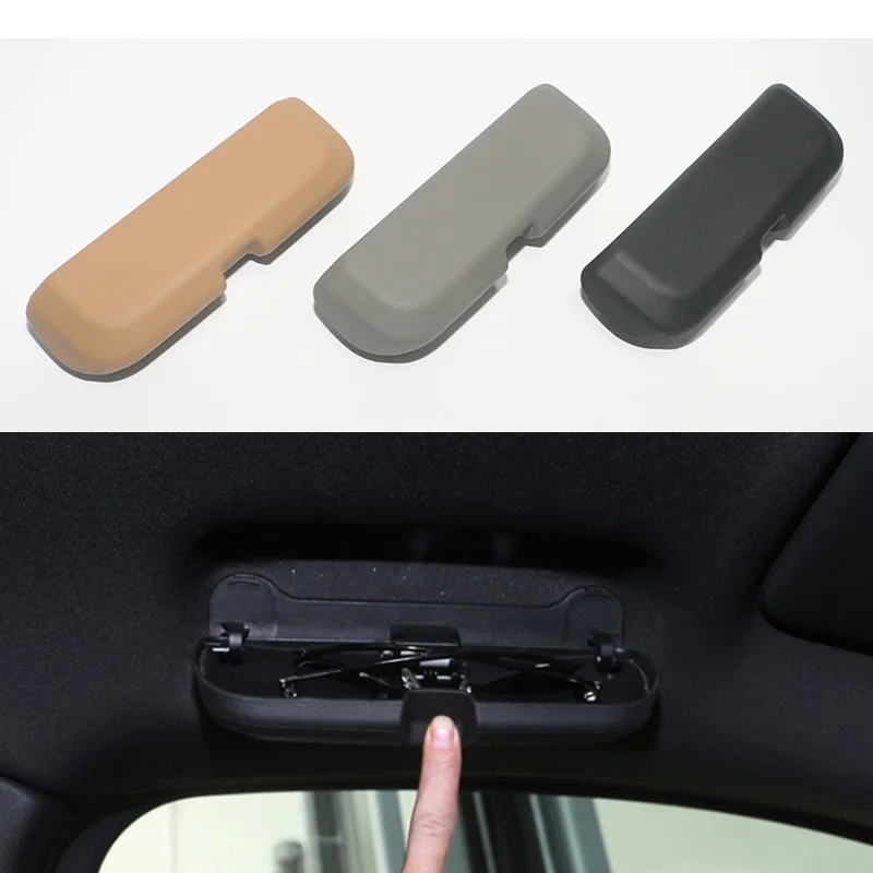 Car styling Sunglasses storage Box Sunglass Eye Glasses Holder Box Case For Porsche Macan Auto Accessories
Car styling Sunglasses storage Box Sunglass Eye Glasses Holder Box Case For Porsche Macan Auto Accessories