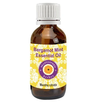 FRee Shipping Pure Bergamot Mint Essential Oil (Mentha citrata) 100% Natural Therapeutic Grade 5ML
FRee Shipping Pure Bergamot Mint Essential Oil (Mentha citrata) 100% Natural Therapeutic Grade 5ML