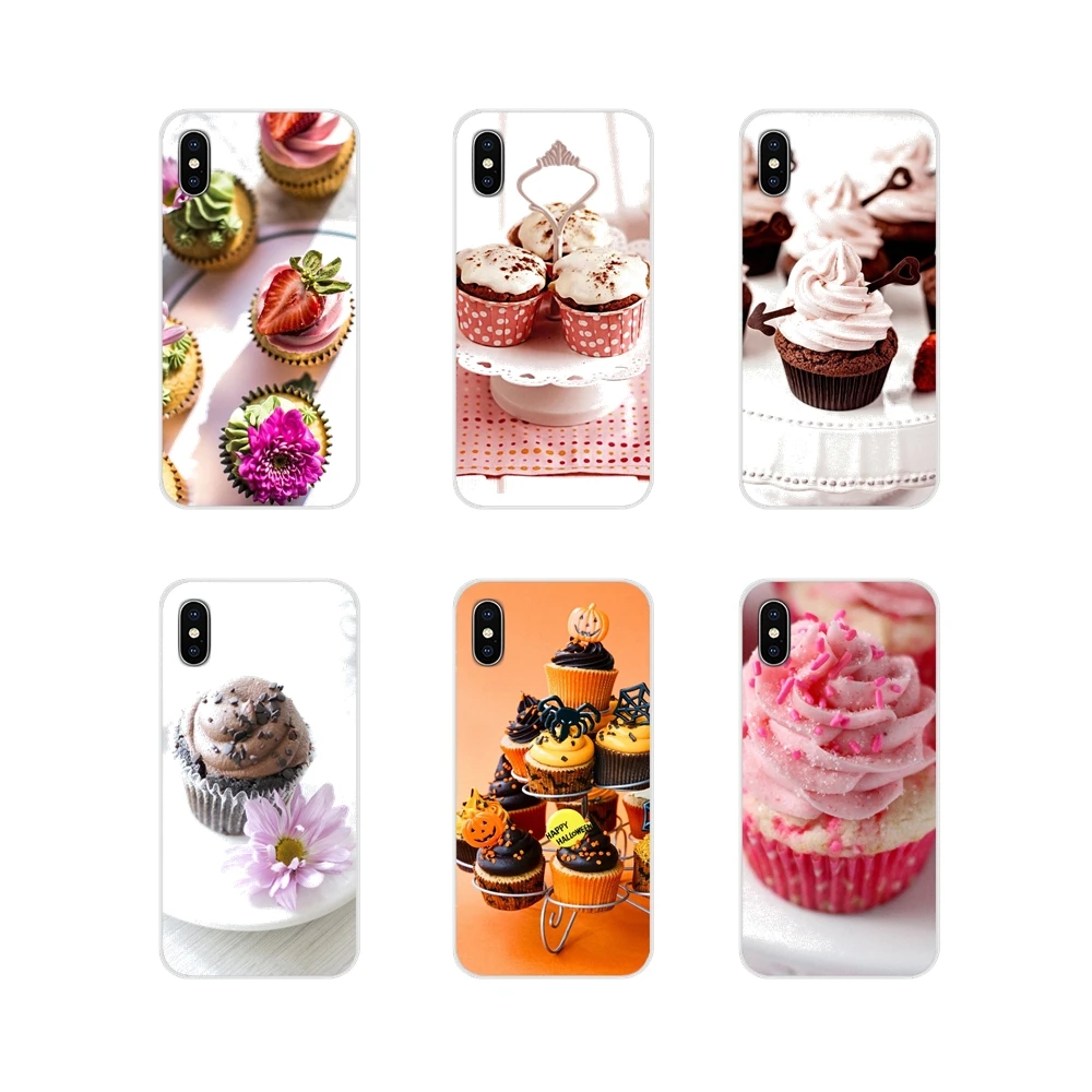 Accessories Phone Shell Covers Cute Chocolate Cupcakes For Huawei P Smart Mate Honor 7A 7C 8C 8X 9 P10 P20 Lite Pro Plus
Accessories Phone Shell Covers Cute Chocolate Cupcakes For Huawei P Smart Mate Honor 7A 7C 8C 8X 9 P10 P20 Lite Pro Plus
