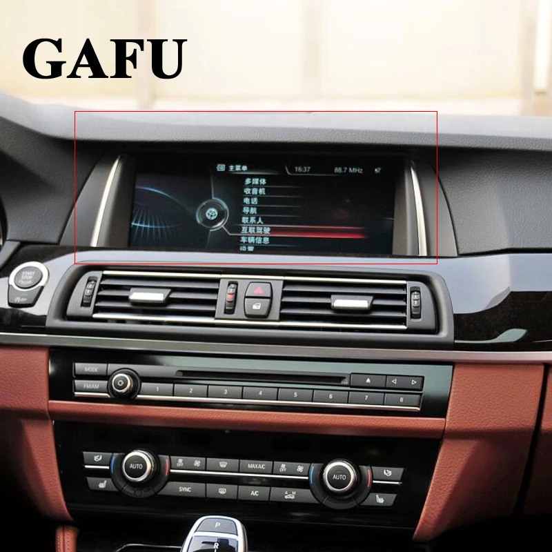 For BMW 5 Series F10 2010-2016 Car GPS Navigation Tempered Glass Screen Protector Steel Portective Film Car Styling Accessories
For BMW 5 Series F10 2010-2016 Car GPS Navigation Tempered Glass Screen Protector Steel Portective Film Car Styling Accessories