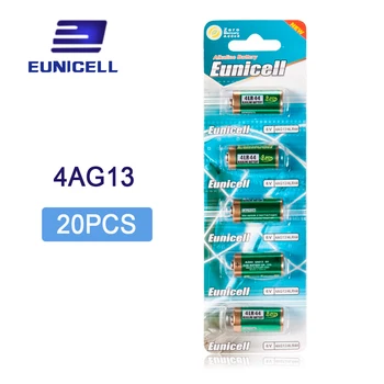 20pcs 4AG13 28A 544 L1325 4A76 6V Dry Alkaline Batteries Cells for Car Remote Watch Toy Calculator Burglar Alarms 4LR44 Battery 
20pcs 4AG13 28A 544 L1325 4A76 6V Dry Alkaline Batteries Cells for Car Remote Watch Toy Calculator Burglar Alarms 4LR44 Battery