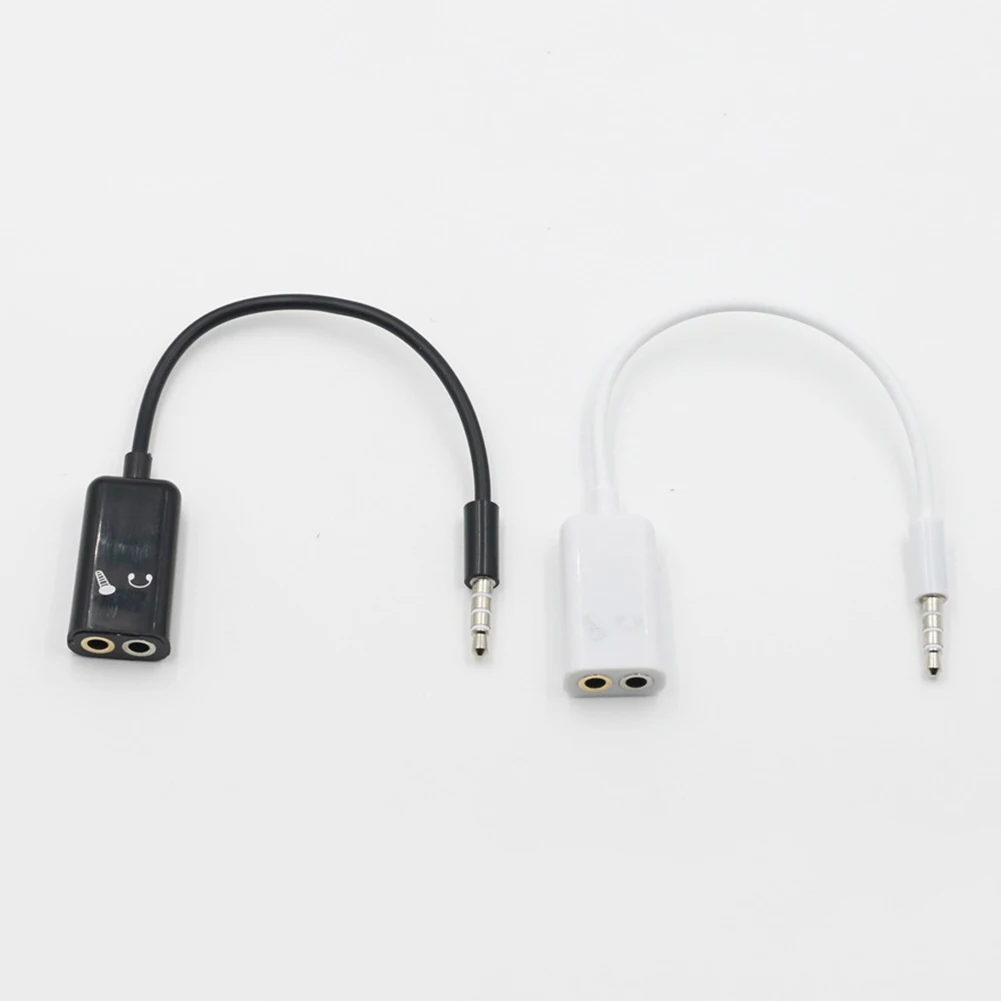 1 Male to 2 Female 3.5mm Jack Aux Audio Cable Headphone Splitter Cord for iPhone iPad Laptop 3.5mm male to female MP3 UY8
1 Male to 2 Female 3.5mm Jack Aux Audio Cable Headphone Splitter Cord for iPhone iPad Laptop 3.5mm male to female MP3 UY8