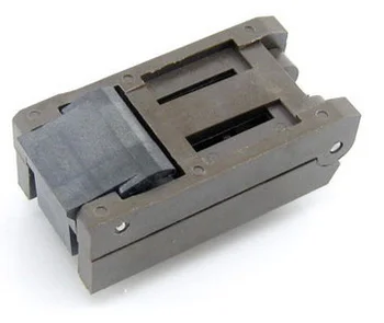 FP-28-1.27-07 SUPPORT SOP28 SOP20 SO20 SOIC20 Enplas IC Test Burn-In Socket Programming Adapter 7.9mm Width 1.27mm Pitch
FP-28-1.27-07 SUPPORT SOP28 SOP20 SO20 SOIC20 Enplas IC Test Burn-In Socket Programming Adapter 7.9mm Width 1.27mm Pitch