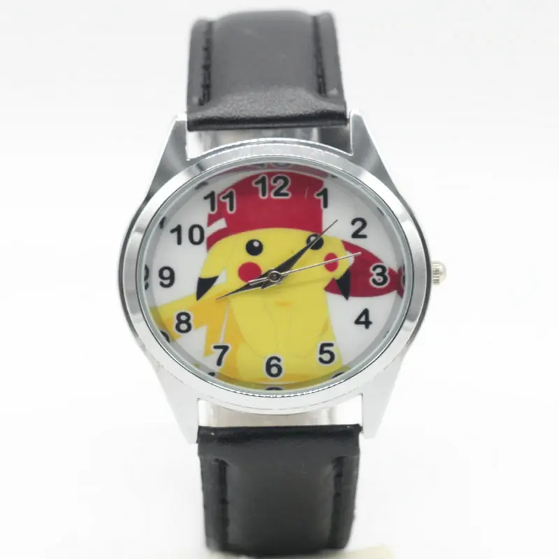 new fashion Pikachu Watches Children Kids Boys gift Watch Casual Quartz Wristwatch Relogio Relojes
new fashion Pikachu Watches Children Kids Boys gift Watch Casual Quartz Wristwatch Relogio Relojes