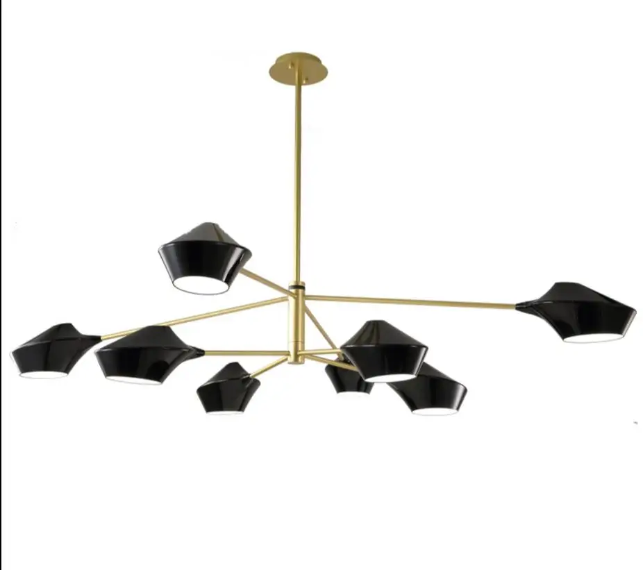 Nordic post-modern minimalist pendant lamp living room study room creative personality atmosphere led pendant lights
Nordic post-modern minimalist pendant lamp living room study room creative personality atmosphere led pendant lights