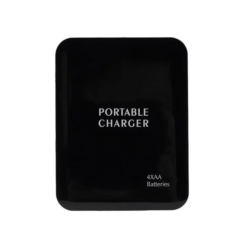 4 Slots USB Rechargeable AA Lithium Battery Charger Emergency Power Charge Box Mobile Phone Charging Base for AA Batteries
4 Slots USB Rechargeable AA Lithium Battery Charger Emergency Power Charge Box Mobile Phone Charging Base for AA Batteries