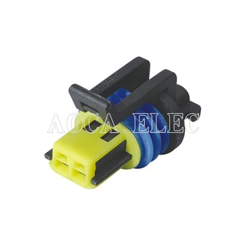 5SET DJ7022YA-1.5-21 male Connector cable Terminal plug connectors jacket auto Plug socket 2 pin female Connector automotive
5SET DJ7022YA-1.5-21 male Connector cable Terminal plug connectors jacket auto Plug socket 2 pin female Connector automotive